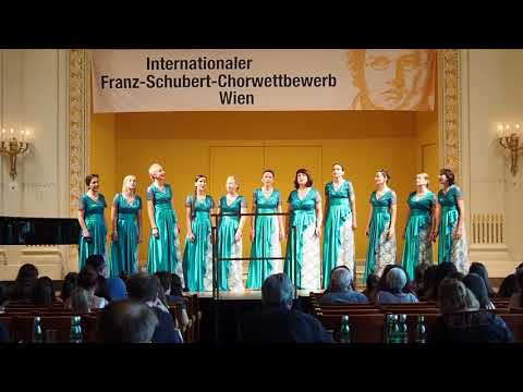 Sing'n'Joy Vienna 2018 - Competition - Vocal Ensemble Fantazia (Russia)