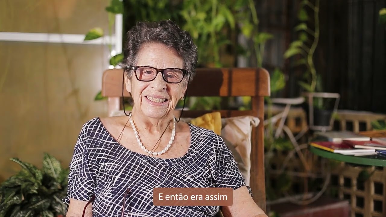 débora gil pantaleão entrevista Maria Valéria Rezende