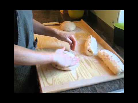 Unser Manz Ofen - Party-/Grillbrote und Lasagne