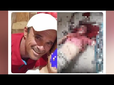 COMERCIANTE FOI BRUT4LMENTE ASSASSIN4D0 EM SÃO ROBERTO