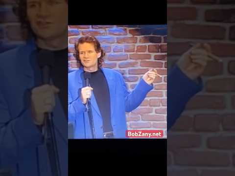 Here's A Hilarious Joke From Evening At The Improv With Bob Zany #shorts