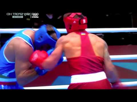 clemente russo medaglia d'argento perde la finale dei pesi massimi 91kg londra 2012