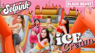 Download lagu BLACKPINK - ICE CREAM (WITH SELENA GOMEZ) Cover by BLACKBEAST From Indonesia mp3