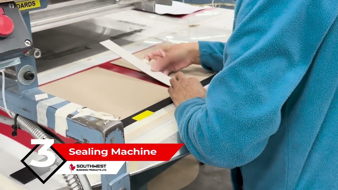 Custom Printed Binder