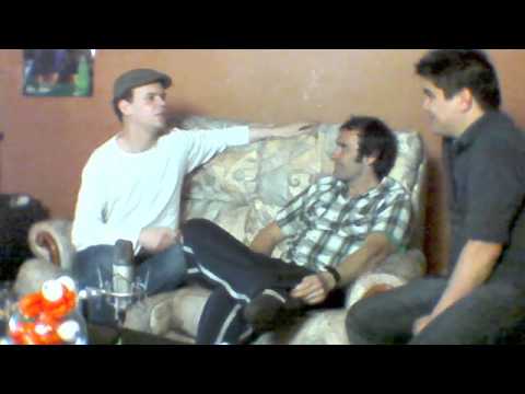 Festival Fishbowl 8th Mar - Philip Escoffey