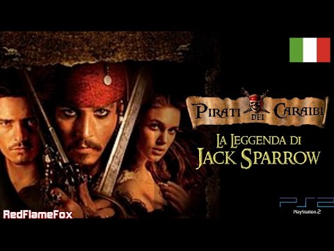  Pirates of the Caribbean The Legend of Jack Sparrow -  PlayStation 2 : Video Games