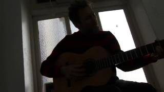 JovaSoloJam - Caravan story in controluce alla finestra