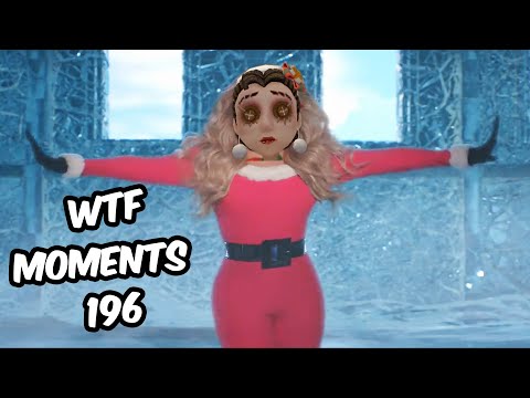 Identity V WTF Moments 196
