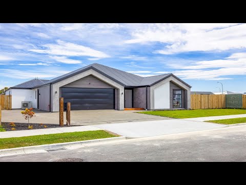 14 Lusk Street, Rangiora, Canterbury, 4房, 2浴, 独立别墅