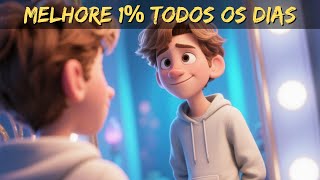 Esta História Vai Te Mostrar Como Pequenos Passos Criam Grandes Mudanças