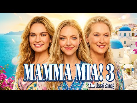 MAMMA MIA! 3 (2026) - New Trailer | Amanda Seyfried, Lily James,  Meryl Streep