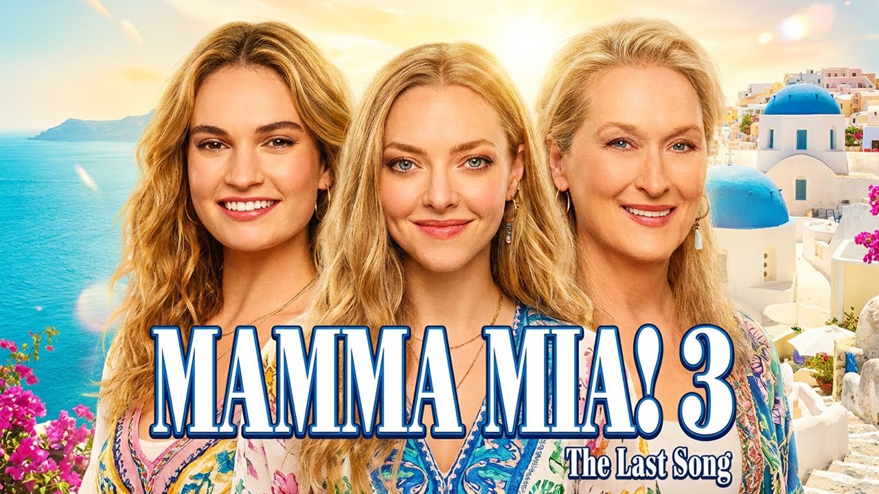 Mamma Mia! 3: The Golden Summer (2026) Review