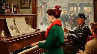 Shimmering Lights – A Christmas Pop Song | Cozy Winter Nights at Wonderland Jazz Club