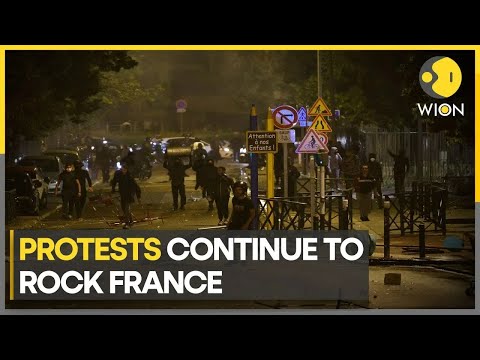 France protests : President Macron postpones Germany visit as riots continue | WION