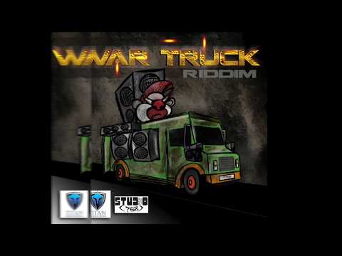 Cooyah - Ice Cream (War Truck Riddim) for St. Lucia Carnival 2018 (Soca)