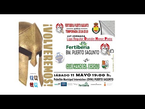 Fertiberia Bm Puerto Sagunto - C.H. Bordils DH Plata