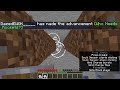 Who Needs Rockets Minecraft Achievement From Snapshot 24w12a
