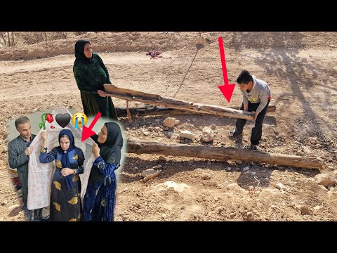 "Marzieh's Great Mission: Marzieh's Grief for Susan and Her Efforts to Build Her Dream Home!"