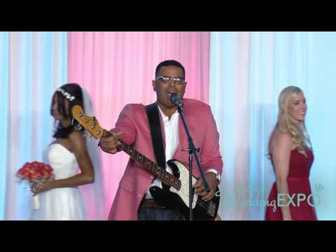 Wedding Entertainment - Bernard Harris