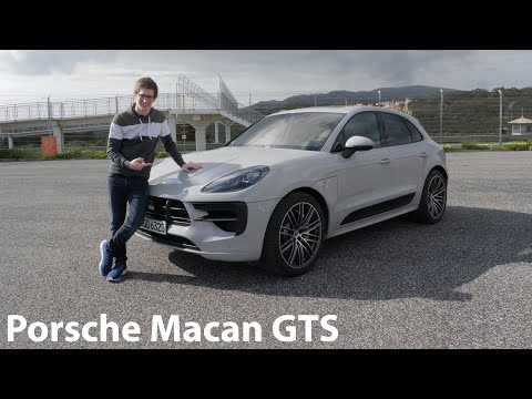 2020 Porsche Macan GTS review / A little bit better everywhere than before - Autophorie