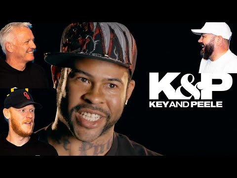 Key & Peele - Ultimate Fighting Goes to the Next Level REACTION!! | OFFICE BLOKES REACT!!