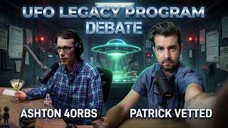 Legacy Program Debate Patrick Vetted v Ashton 4orbs
