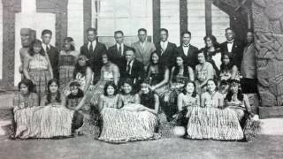 Matangi (I Grieve For You) - Rotorua Maori Choir - 1930