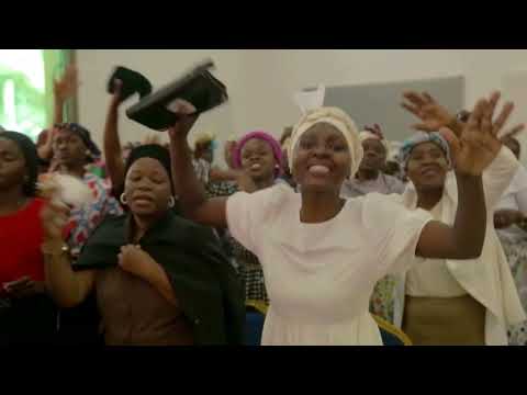 Olha a bênção está a vir | Bambila | vídeo clip oficial