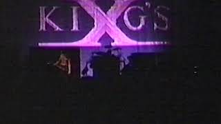 King&#39;s X, New York City &#39;94 (Full Show)