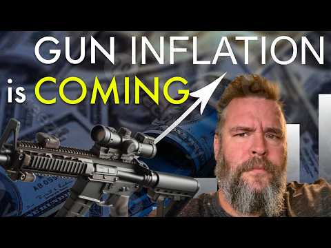 🚨 Gun Market INFLATION CORRECTION Will Hit | Today’s Opportunities ~ Rex Reviews