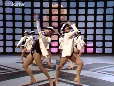 ZDF Starparade Ballett - chariot, I will follow him