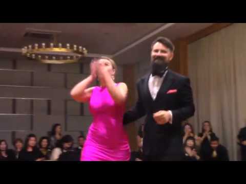 Maja Petrović  & Marko Miljević  - "El latigo" - D'Arienzo - 4/4 (Milonga)