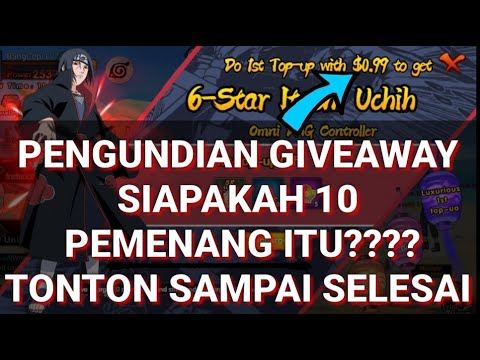 Ultimate Fight: Survival - Pengundian 10 Pemenang Giveaway