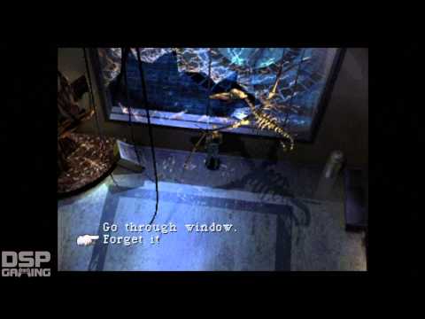Parasite Eve playthrough pt42 - Accidentally Short Part (Sorry)