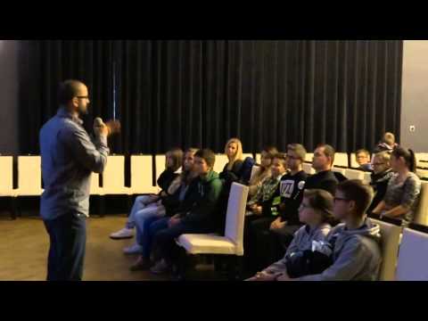 Wołów 2015r. Dobromir Makowski… RapPedagogia cz. 3