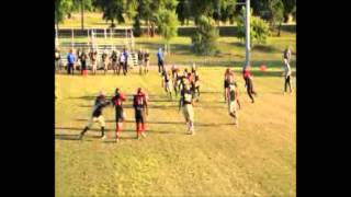 BIG K.R.I.T My Sub pt2(da jackin) Semi-Pro football highlight clips