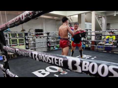 Learn the Original Muay Thai with The Champion!