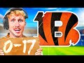 I Rebuilt The Poorest NFL Franchise