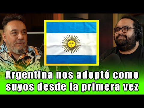"Argentina adopted us from the very beginning" | Talk with Paco Ayala (Molotov)
