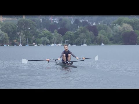 Sicher rudern mit Rowcus