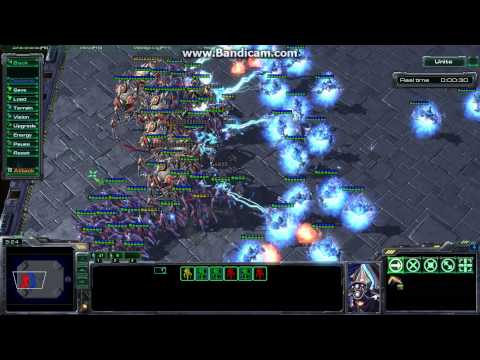 CHARGELOT ARCHON vs COLOSSUS BLINK STALKER