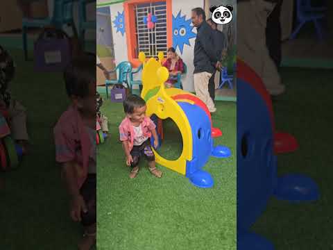 🎉 Fun & Laughter at Little Genius