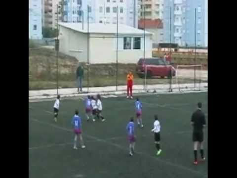povoense b - alverca 4-1   golo do tiago