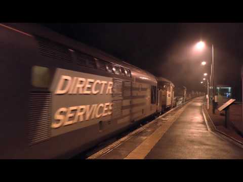 37605 37601 6K40 130217 Helensburgh Upper
