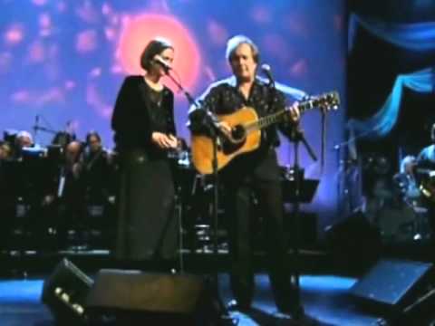 Don McLean & Nanci Griffith - Medley