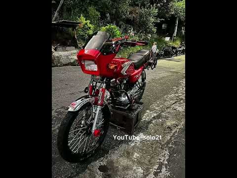 Los proyectos de la Suzuki ax100 / ax115, más hermosos de Colombia, caramelos de barrio. 2024