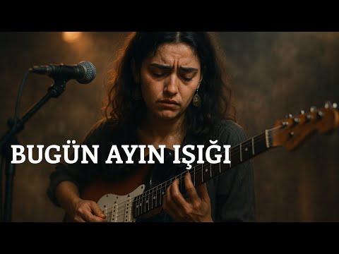 Bugün Ayın Işığı |Anadolu Rock |  Melankolik Covers