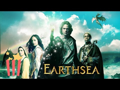 Earthsea | Part 1 of 2 | FULL MOVIE | Fantasy, Adventure, Shawn Ashmore