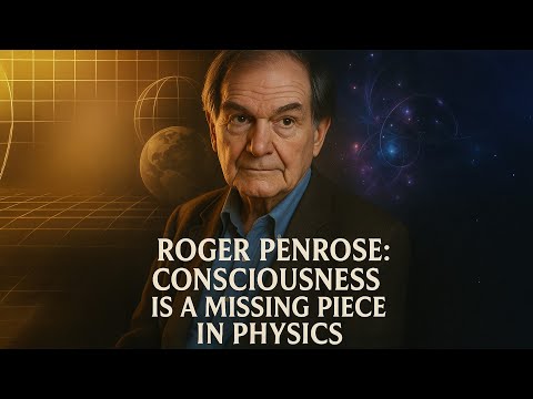 Sir Roger Penrose: Consciousness Is a Missing Piece in Physics