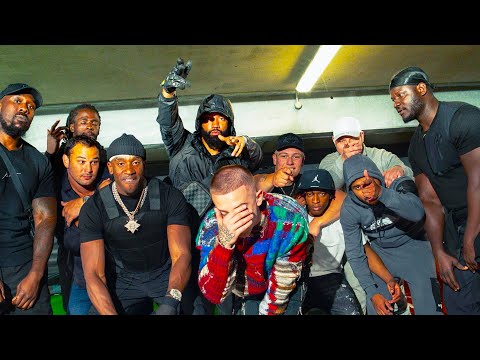 ArrDee x Bugzy Malone - One Direction (Remix) ft. NLE Choppa, Russ Millions & Tion Wayne